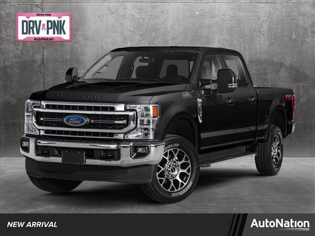 used 2020 Ford F-250 car, priced at $45,999