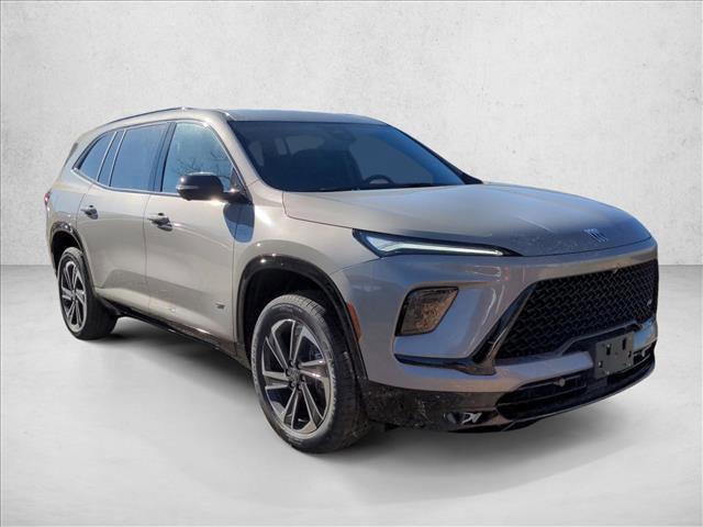 new 2026 Buick Enclave car, priced at $54,323