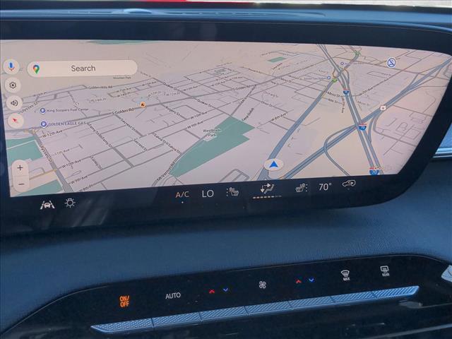 new 2026 Buick Enclave car, priced at $54,323