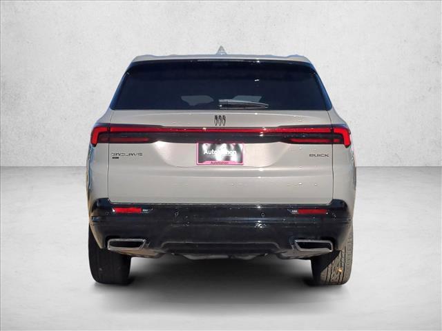 new 2026 Buick Enclave car, priced at $54,323