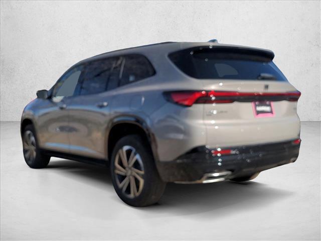 new 2026 Buick Enclave car, priced at $54,323