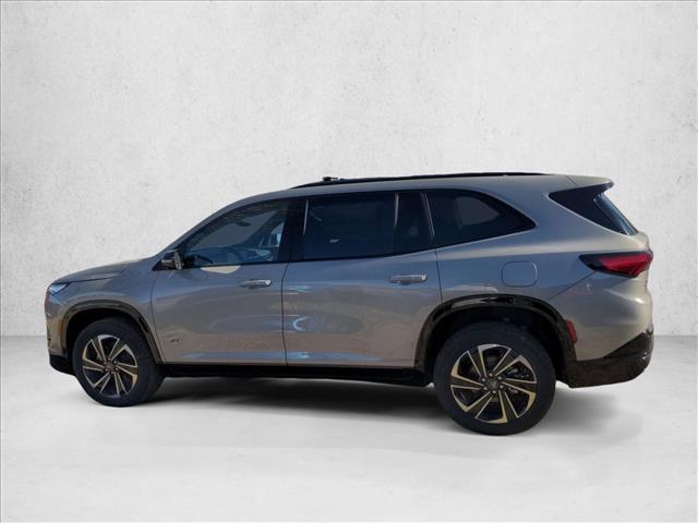 new 2026 Buick Enclave car, priced at $54,323