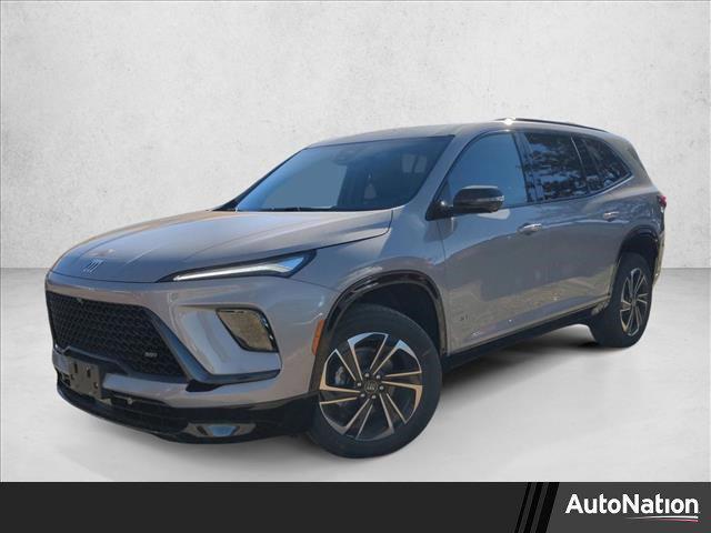 new 2026 Buick Enclave car, priced at $54,323