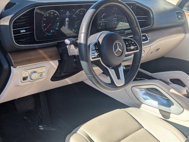 used 2022 Mercedes-Benz GLE 350 car, priced at $37,999