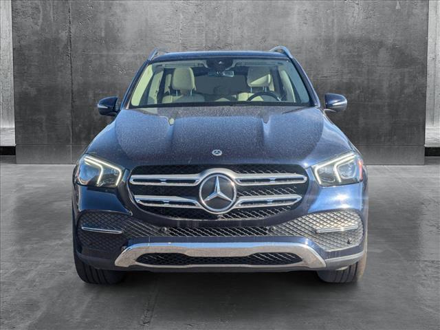 used 2022 Mercedes-Benz GLE 350 car, priced at $37,999