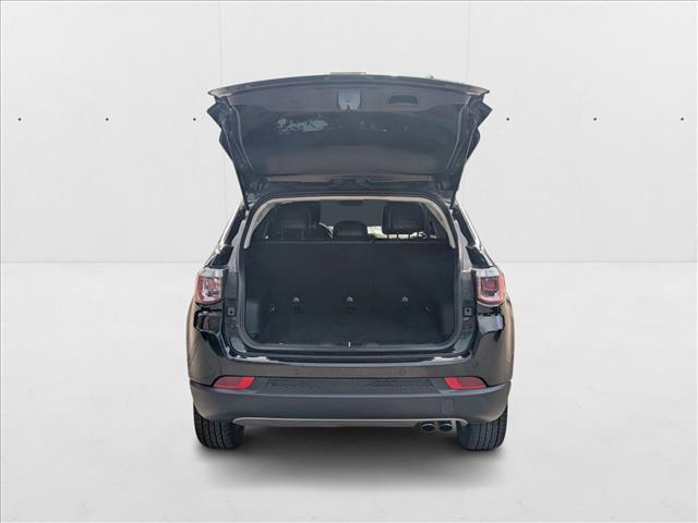 used 2021 Jeep Compass car, priced at $16,999