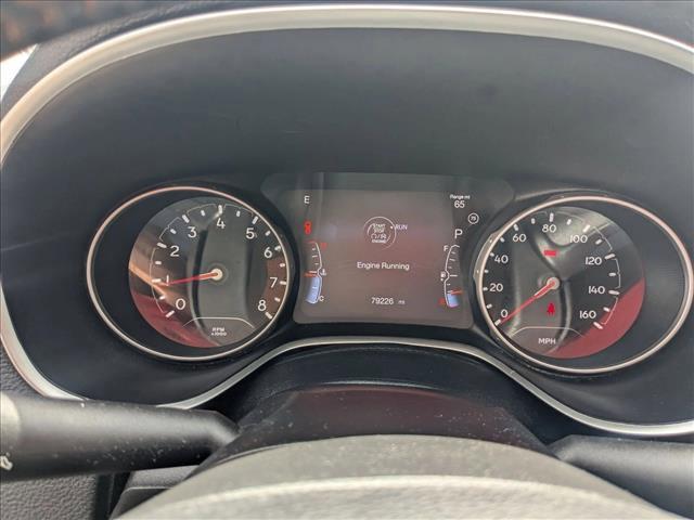 used 2021 Jeep Compass car, priced at $16,999