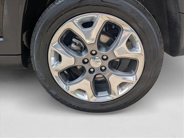 used 2021 Jeep Compass car, priced at $16,999