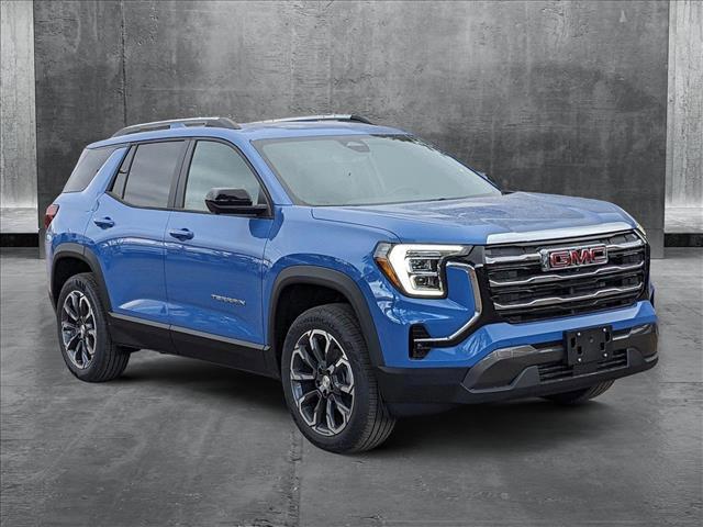 new 2025 GMC Terrain car, priced at $39,424