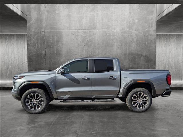 new 2024 GMC Canyon car, priced at $55,399