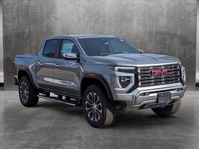 new 2024 GMC Canyon car, priced at $55,399