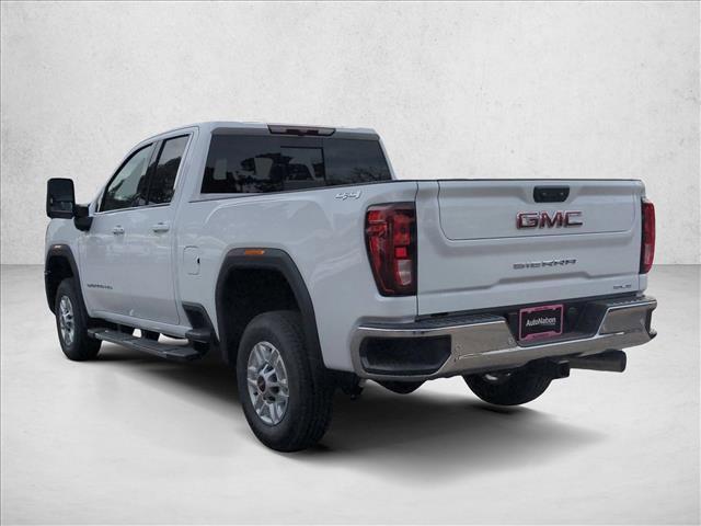 new 2026 GMC Sierra 2500 car, priced at $70,298