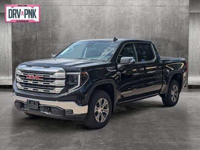 new 2024 GMC Sierra 1500 car, priced at $53,299