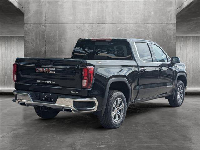 new 2024 GMC Sierra 1500 car, priced at $54,299