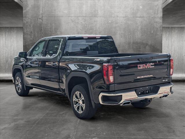 new 2024 GMC Sierra 1500 car, priced at $54,299