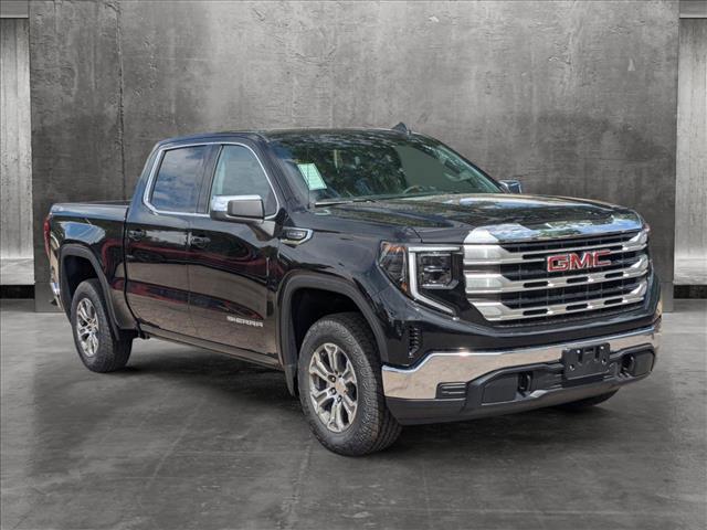 new 2024 GMC Sierra 1500 car, priced at $53,299