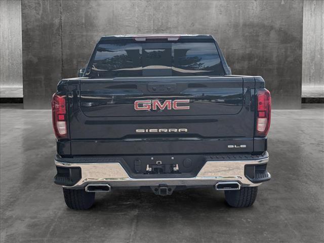 new 2024 GMC Sierra 1500 car, priced at $54,299