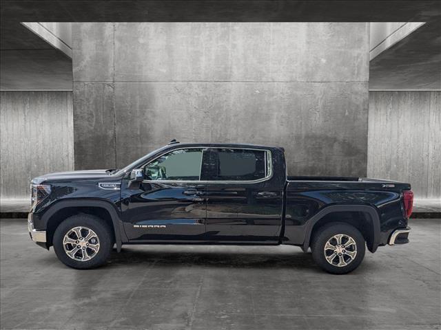 new 2024 GMC Sierra 1500 car, priced at $54,299