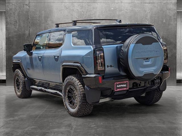 new 2024 GMC HUMMER EV SUV car, priced at $137,099