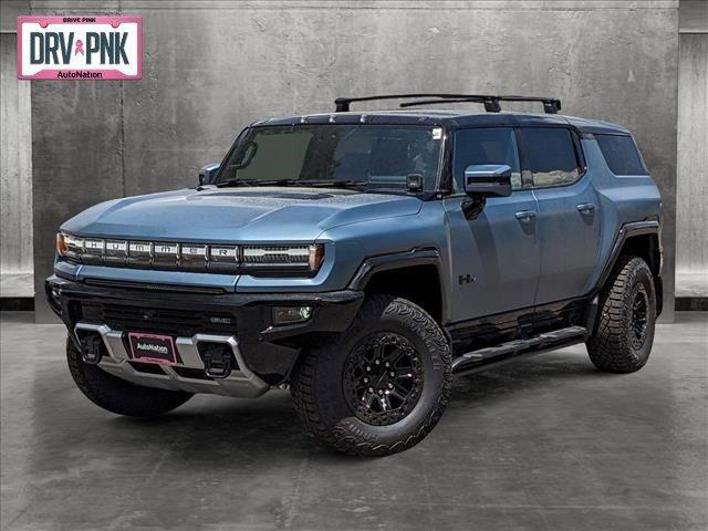 new 2024 GMC HUMMER EV SUV car, priced at $137,099