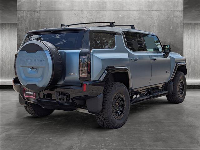 new 2024 GMC HUMMER EV SUV car, priced at $137,099