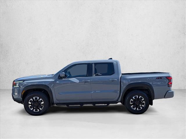 used 2023 Nissan Frontier car, priced at $34,499