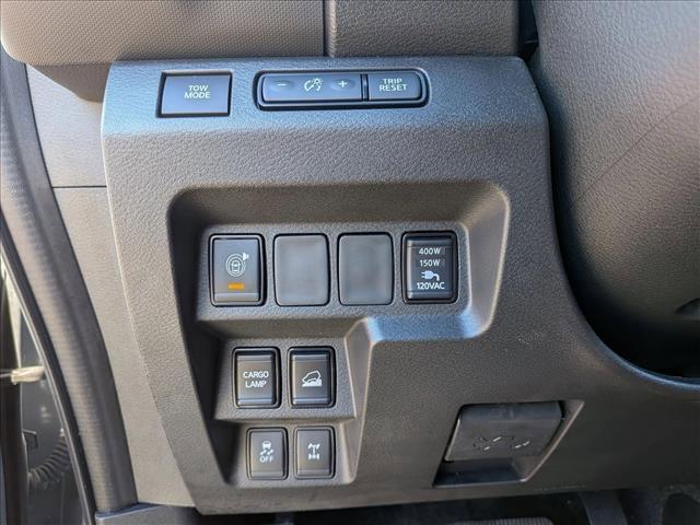 used 2023 Nissan Frontier car, priced at $34,499