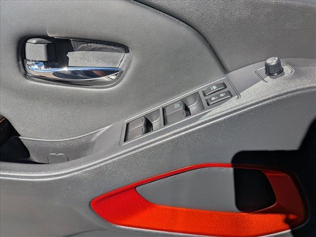 used 2023 Nissan Frontier car, priced at $34,499