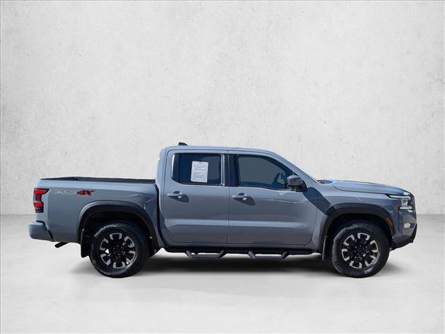used 2023 Nissan Frontier car, priced at $34,499