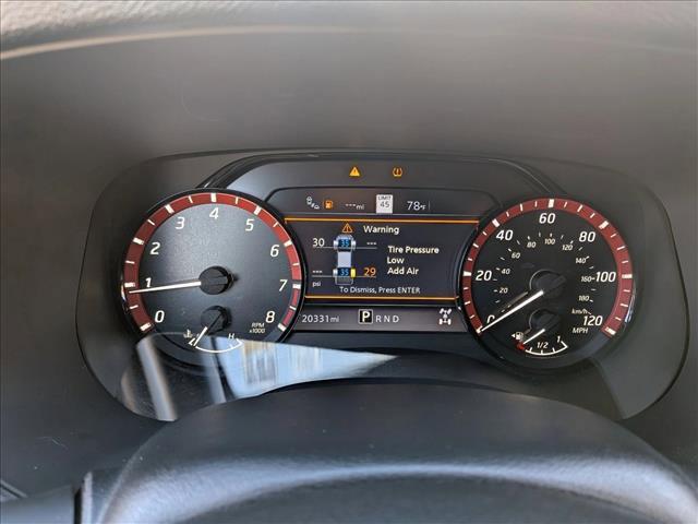 used 2023 Nissan Frontier car, priced at $34,499