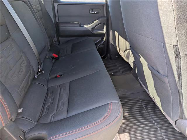 used 2023 Nissan Frontier car, priced at $34,499