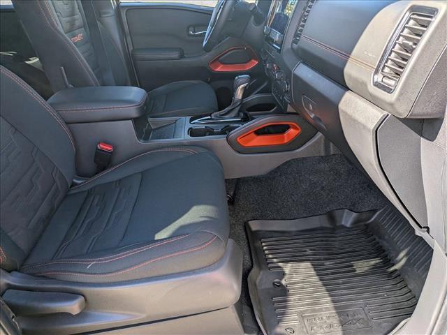 used 2023 Nissan Frontier car, priced at $34,499