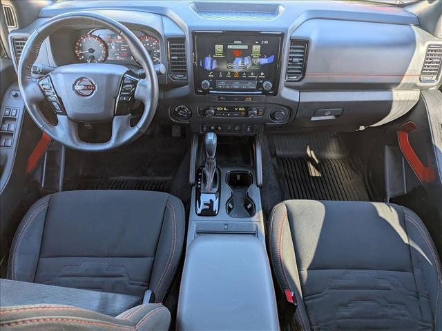 used 2023 Nissan Frontier car, priced at $34,499