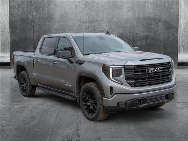 new 2025 GMC Sierra 1500 car, priced at $61,289