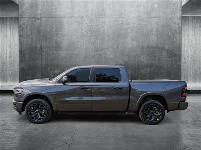 used 2024 Ram 1500 car, priced at $59,499