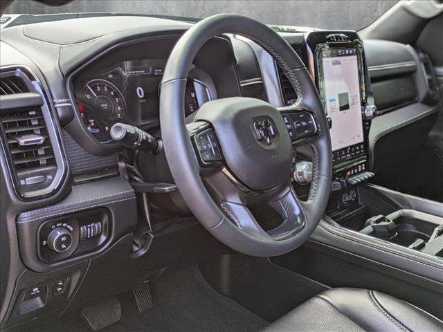 used 2024 Ram 1500 car, priced at $59,499