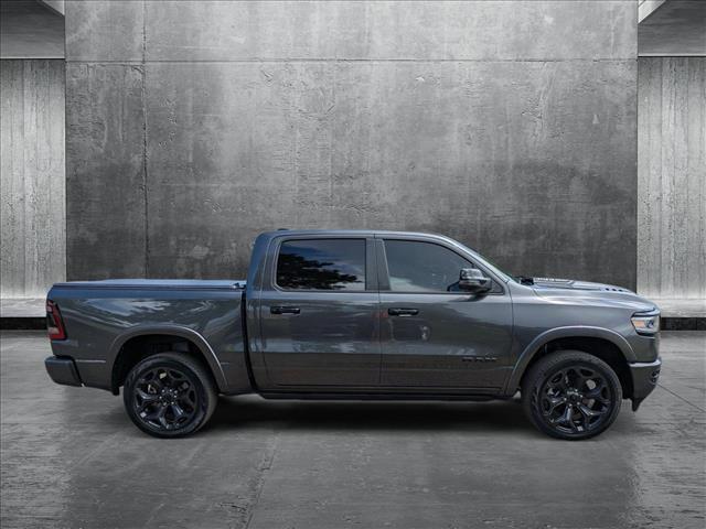 used 2024 Ram 1500 car, priced at $59,499