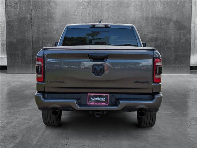 used 2024 Ram 1500 car, priced at $59,499
