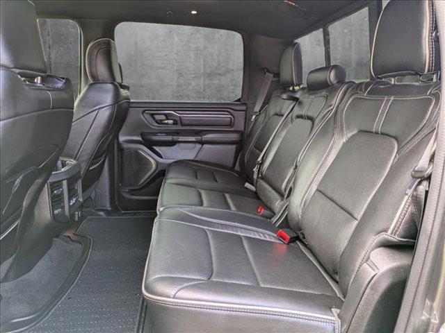 used 2024 Ram 1500 car, priced at $59,499