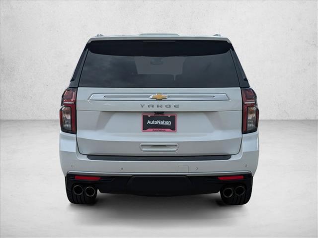 used 2022 Chevrolet Tahoe car, priced at $54,499