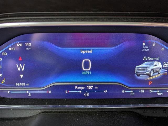 used 2022 Chevrolet Tahoe car, priced at $54,499