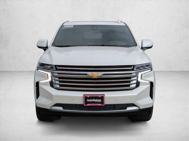 used 2022 Chevrolet Tahoe car, priced at $54,499