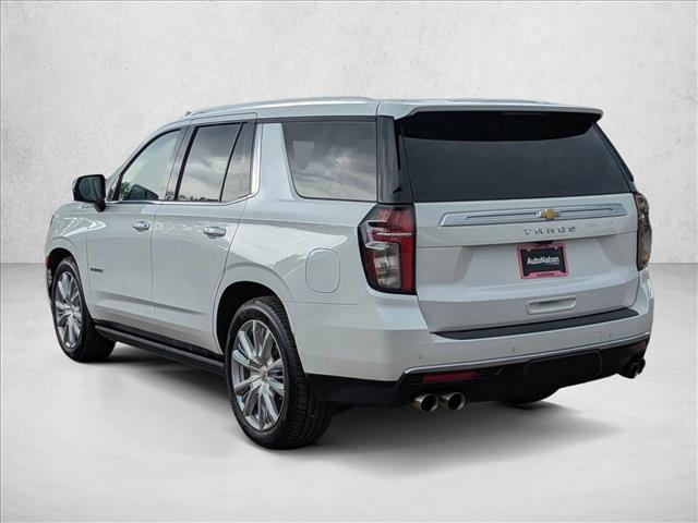 used 2022 Chevrolet Tahoe car, priced at $54,499