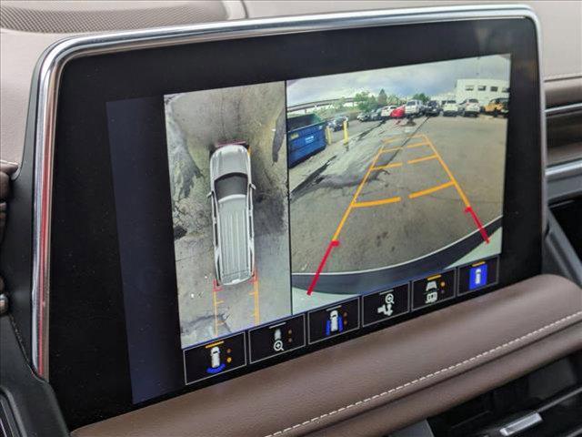 used 2022 Chevrolet Tahoe car, priced at $54,499