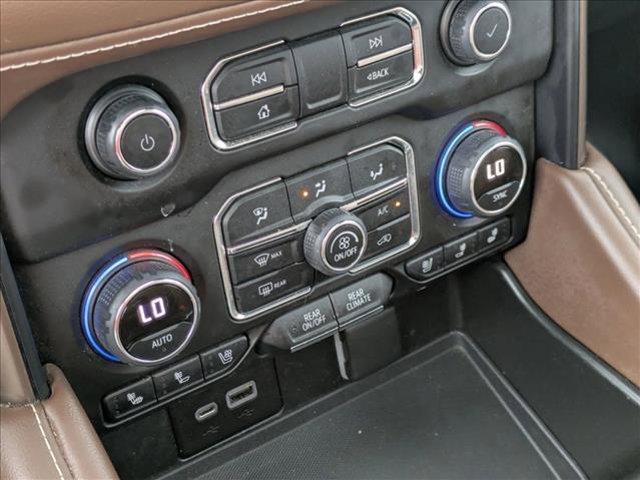 used 2022 Chevrolet Tahoe car, priced at $54,499