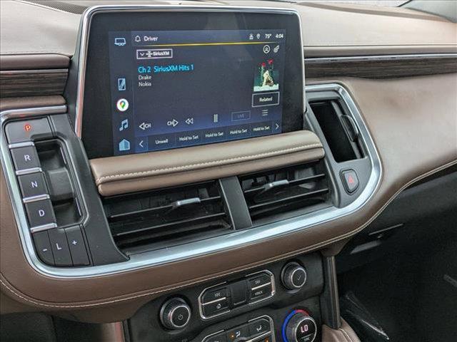 used 2022 Chevrolet Tahoe car, priced at $54,499