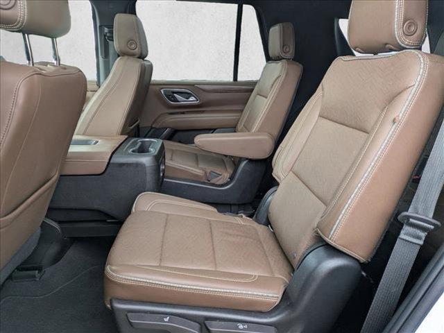 used 2022 Chevrolet Tahoe car, priced at $54,499