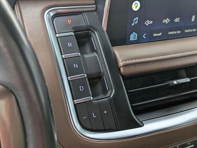 used 2022 Chevrolet Tahoe car, priced at $54,499