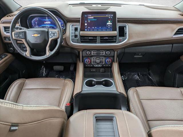 used 2022 Chevrolet Tahoe car, priced at $54,499