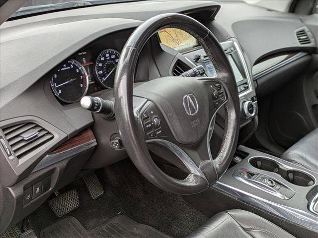 used 2016 Acura MDX car, priced at $16,749
